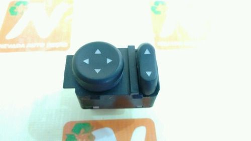 Botão Comando Retrovisor Linea 10/12 G19