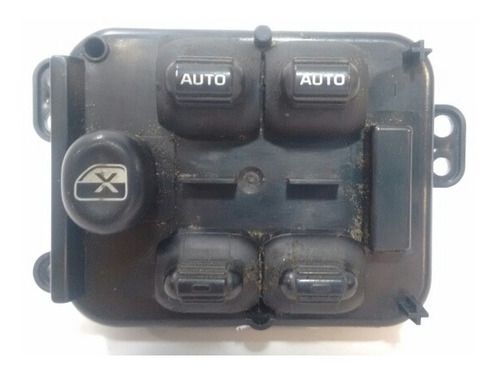 Botão Comando Vidro Cherokee Sport 07 Dianteiro Esqueedo G19