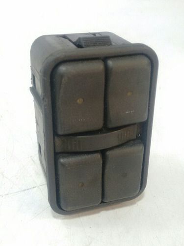 Botão Comando Vidro Gm Meriva 07 Dianteiro Esquerdo G19