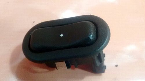 Botão Comando Vidro Porta Gm Meriva 06 Dianteiro Direito C02