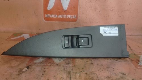 Botão Comando Vidro Ssangyong Actyon 10 Diant. Dir C02