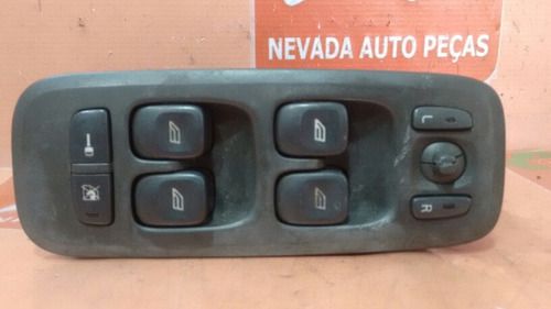 Botao Comando Vidro Xc70 04 Diant Esq 09193383 Detalhe G19