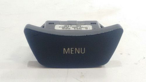 Botão Menu Bmw 550i 07 A 08 H19