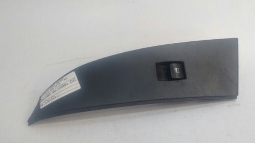 Botão Moldura Vidro Bmw 550i 2007 Dianteiro Direito C02