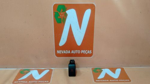 Botao Pisca Alerta Honda Civic 01 06 G19