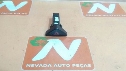 Botão Pisca Alerta Volvo Xc70 02 03 G19
