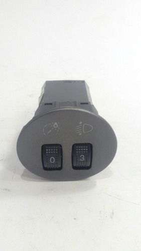Botão Regulagem Farol Painel Chery S18 2011 H23