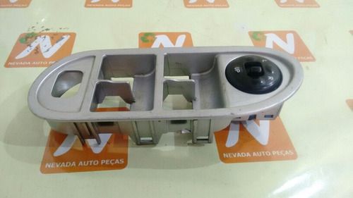 Botão Retrovisor Jac J3 Com Acabamento G19