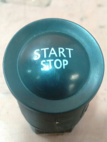 Botão Start Stop Megane 1.6 16v 2011 H15 1