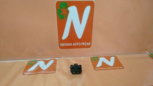 Botao Trava Fiat Toro 17 18 Dianteiro Direito G23