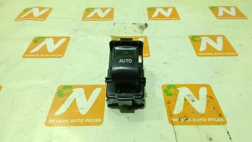 Botão Vidro Porta Corolla 08 10 Traseiro Esquerdo C02