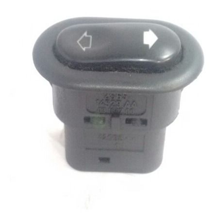 Botão Vidro Porta Ford Ranger 2008 Traseiro Esquerdo C02
