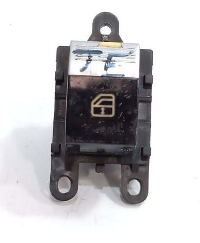 Botão Vidro Porta Lifan 620 2010 Traseiro Esquerdo C02