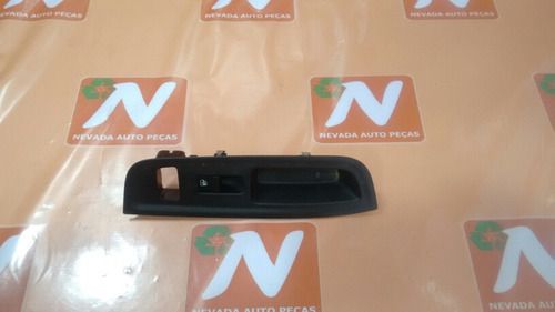 Botao Vidro Porta Toro 17 Com Acabamento Diant Direito C02