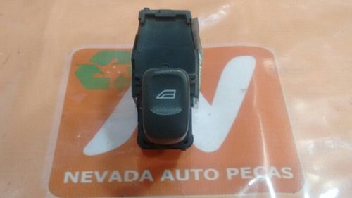 Botao Vidro Porta Volvo Xc70 04 Traseiro Esquerdo C02