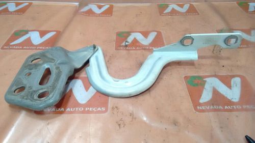 Braço Dobradiça Capô Gm Montana 2017 Lado Direito A01