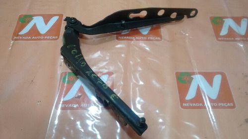 Braço Dobradiça Capô Volvo Xc70 2002 2.5t Lado Esquerdo A01
