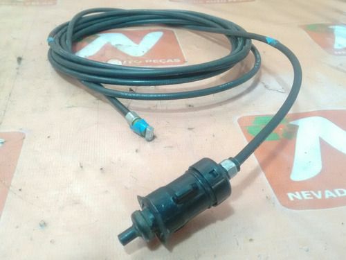 Cabo Portinhola Combustível Subaru Impreza 09 2.0 A07