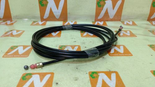 Cabo Tampa Traseira Lifan 620 2010 A 2013 Original