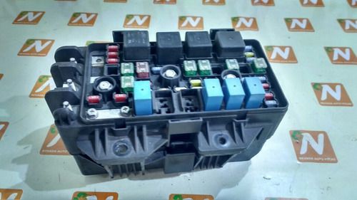 Caixa Fusíveis Veracruz 3.8 V6 07 08