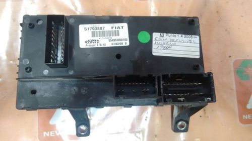 Caixa Fusível Interna Punto 1.4 2008 C01