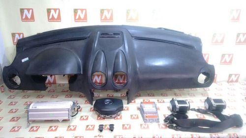 Capa Painel Tabelier Mercedes Ml350 06 08 Completo Zl03