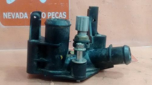 Carcaça Sensor Temperatu Agua  Ecosport Zm5g8k556ac G11