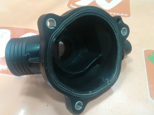 Carcaça Válvula Termostática  Bmw 530i 07 08 G11