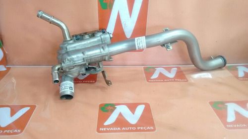 Carcaça Valvula Termostatica Honda Hrv 1.8 16v D10