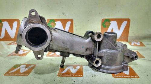 Carcaça Válvula Termostática Mercedes C180 D10