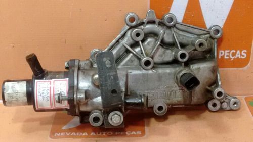 Carcaça Valvula Termostática Renault Duster 8200702553 D10