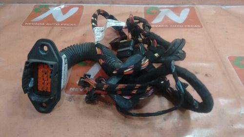 Chicote Porta Mercedes Ml350 Dianteiro Direito Mf6 / 3b