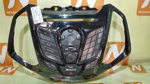Comando Do Rádio Ford Ecosport 15/15 Zl-04