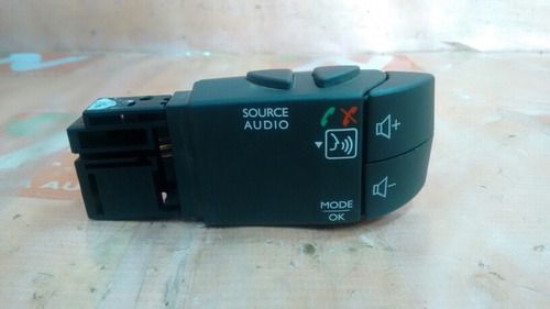 Comando Som Volante Renault Oroch 2017 Original E04