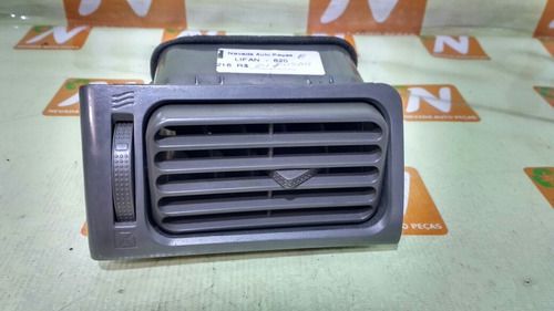 Difusor Ar Lifan 620 2010 A 2013 Lado Esquerdo Mf3 / 2b