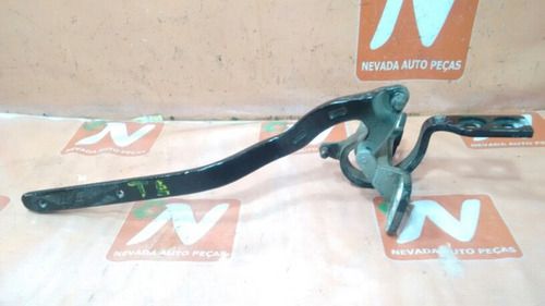 Dobradiça Tampa Traseira Esquerda Porsche Cayenne 2008 A1