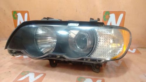Farol Bmw X5 2000 A 2003 Esquerdo Original Zk-o1