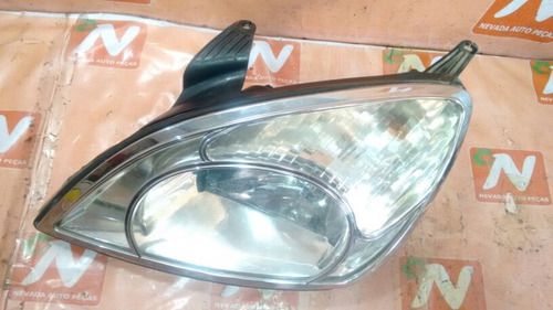 Farol Esquerdo Chery Tiggo 2011 2.0 Manual Zk-o1
