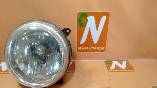 Farol Jeep Cherokee Sport 07 08 Lado Direito Zl-o1