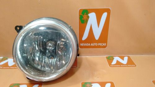 Farol Jeep Cherokee Sport 07 08 Lado Esquerdo Zk-o1