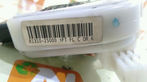 Fechadura Ix35 Dianteiro Esquerdo 06 D19