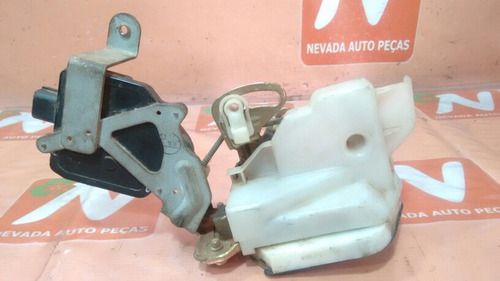 Fechadura Porta  Mitsubishi Tr4 04 2.0 Traseira Esquerda D11