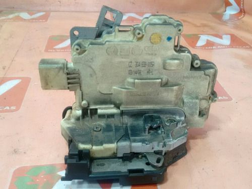 Fechadura Porta Passat Variant Fsi Traseira Esquerda D11