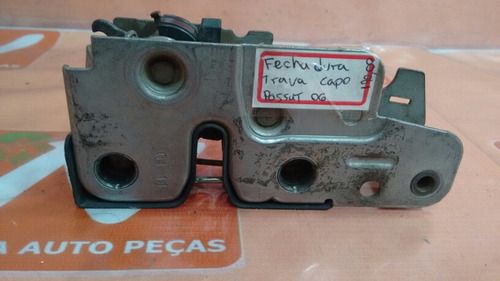 Fechadura Trava Capô Passat 2006 Original G10