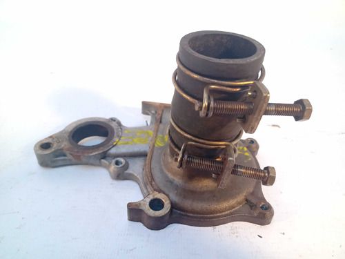 Flange Bomba Água Lifan 320 2011