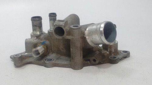 Flange Cavalete Água Cabeçote Nissan Versa 2017 G11