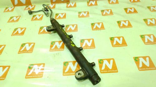 Flauta Combustível Lado Esquerdo Range Rover Tdv8 08/10 B11a