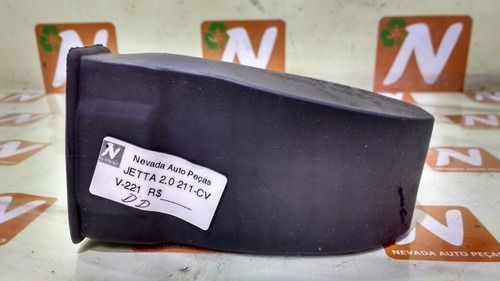 Guarda Pó Do Limitador Dianteiro Direito Vw Jetta 13 E04