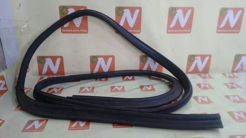 Guarnição Borracha Tampa Vw Jetta 12/13 H08