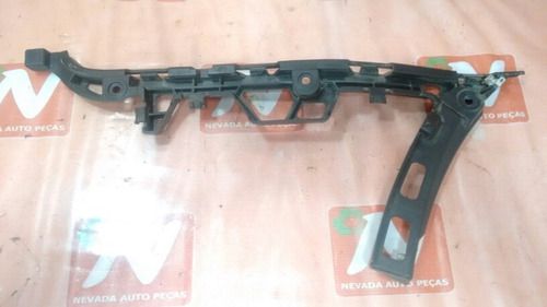 Guia Parachoque Trava Range Rover Traseiro Esquerdo Mf17/3